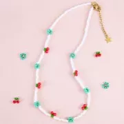 Rocaille Miyuki 8/0 411 - Opaque Green x8g