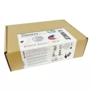 Kit Jesmonite - Orologio da parete rotondo x1