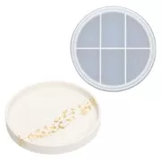 Kit Jesmonite - Vaso e sottopentola x1