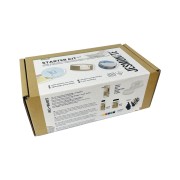 Kit Jesmonite - Supporto e sottobicchieri x1