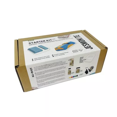 Kit Jesmonite - Supporto per telefono x1