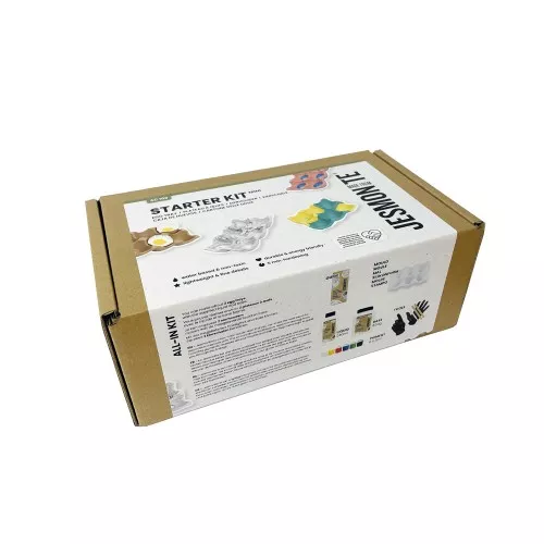 Kit Jesmonite - Vassoio per uova x1