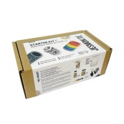 Kit Jesmonite - Cilindro striato x1