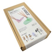 Kit Jesmonite - Giardino nascosto - Bastoncini diffusori x1|raw }}