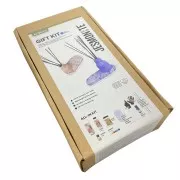 Kit Jesmonite - Brezza marina - Bastoncini diffusori x1