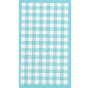 Silk Screen per pasta polimerica 80x140 mm - motivo Vichy x1