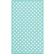 Silk Screen per pasta polimerica 80x140 mm - motivo a stella x1