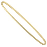 Anello da modellare e personalizzare 56x8 mm - Ottone non trattato x1|raw }}