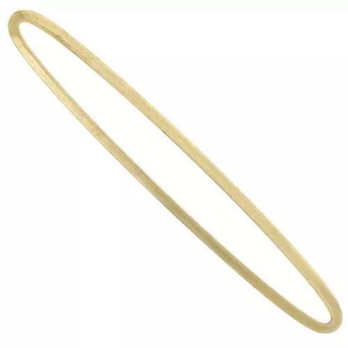 Anello da modellare e personalizzare 56x8 mm - Ottone non trattato x1