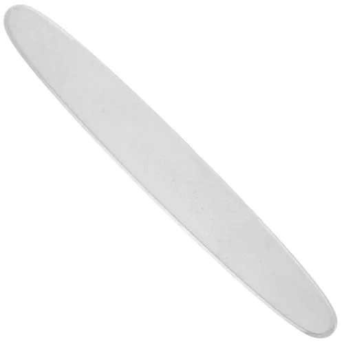 Anello da modellare e personalizzare 56x8 mm - Argento 925 x1