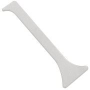 Anello da modellare e personalizzare 60x19 mm - Argento 925 x1|raw }}