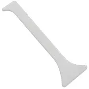 Anello da modellare e personalizzare 60x19 mm - Argento 925 x1