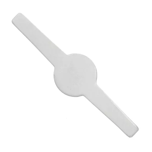 Elemonto da modellare e personalizzare 35x9 mm - Argento 925 x1