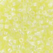Miyuki Delica 11/0 DB0232 - Light Lemon Ice Ceylon x8g