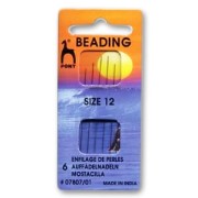 Aghi Pony misura 12 51 mm x6