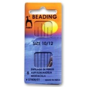 Aghi Pony misura 10/12 x6