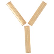 Tubi dritti 10x1,9 mm - Dorati con oro fino x10|raw }}