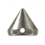 Coni da cucire CCB mm. 8 black nickel x6