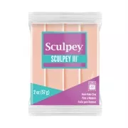 Pasta Sculpey III 57g - Peach (n°564)