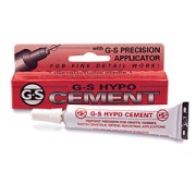 Colla forte con applicatore di precisione G-S HYPO Cement ml.9|raw }}