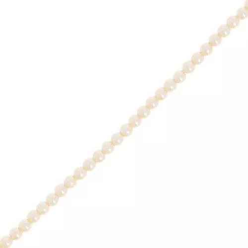 Perline PureCrystal 5810 2 mm Crystal Iridescent Light Turquoise Pearl x41cm