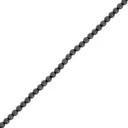 Perline PureCrystal 5810 2 mm Crystal Iridescent Light Turquoise Pearl x41cm