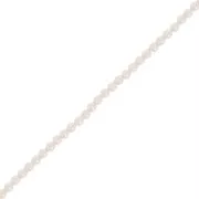 Perline PureCrystal 5810 2 mm Crystal Creamrose Pearl x41cm