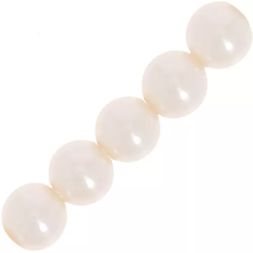 Perle Aurora 5810 3 mm - Crystal Creamrose Pearl x20