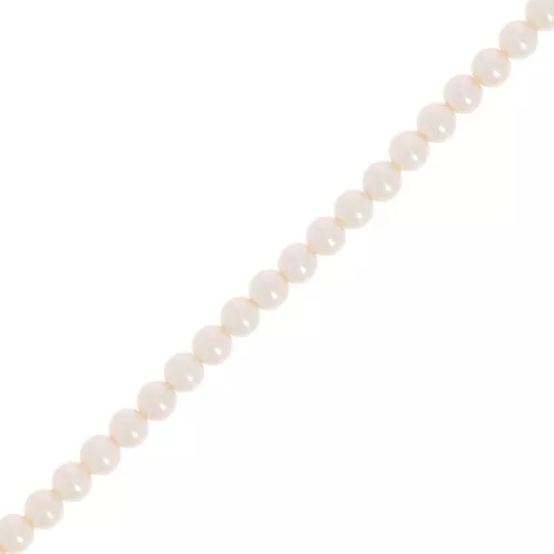 Perle Aurora 5810 3 mm - Perla Crystal Creamrose x61cm