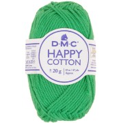 Happy Cotton DMC - speciale amigurumi - Verde (n°781) x43m|raw }}