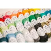 Happy Cotton DMC - speciale amigurumi - Verde (n°781) x43m
