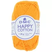 Happy Cotton DMC - speciale amigurumi - Arancione (n°792) x43m