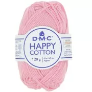 Happy Cotton DMC - speciale amigurumi - Rosa chiaro (n°764) x43m