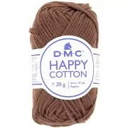 Happy Cotton DMC - speciale amigurumi - Marrone (n°777) x43m