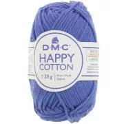 Happy Cotton DMC - speciale amigurumi - blu reale (n°798) x43m