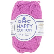 Happy Cotton DMC - speciale amigurumi - Magenta (n°795) x43m|raw }}