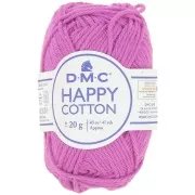 Happy Cotton DMC - speciale amigurumi - Magenta (n°795) x43m