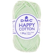 Happy Cotton DMC - speciale amigurumi - Menta (n°783) x43m|raw }}