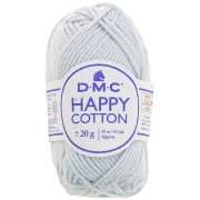 Happy Cotton DMC - speciale amigurumi - Blu grigio (n°796) x43m