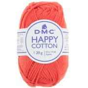 Happy Cotton DMC - speciale amigurumi - Arancione bruciato (n°790) x43m|raw }}