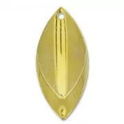 Zecchini mm. 27 dorati x4