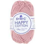 Happy Cotton DMC - speciale amigurumi - Rosa antico (n°768) x43m|raw }}