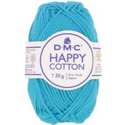 Happy Cotton DMC - speciale amigurumi - Azzurro (n°786) x43m