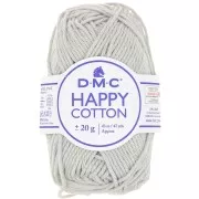 Happy Cotton DMC - speciale amigurumi - Grigio chiaro (n°757) x43m