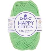 Happy Cotton DMC - speciale amigurumi - Verde muschio (n°782) x43m