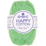 Happy Cotton DMC - speciale amigurumi - Verde muschio (n°782) x43m