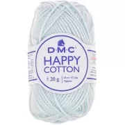 Happy Cotton DMC - amigurumi special - Baby blue (n°765) x43m