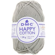 Happy Cotton DMC - speciale amigurumi - grigio topo (n°759) x43m