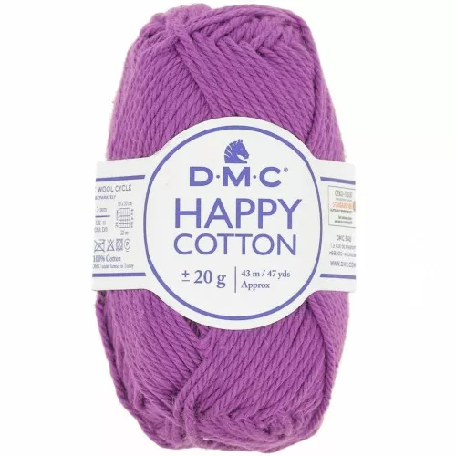 Happy Cotton DMC - speciale amigurumi - Violine (n°756) x43m