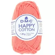 Happy Cotton DMC - speciale amigurumi - Salmone (n°793) x43m